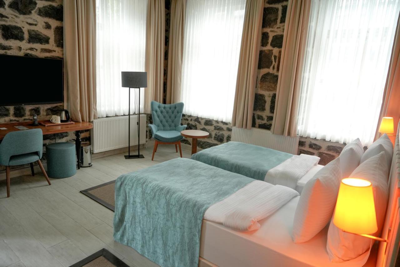 Qrista Managed By Dedeman Hotel คาร์ส ภายนอก รูปภาพ