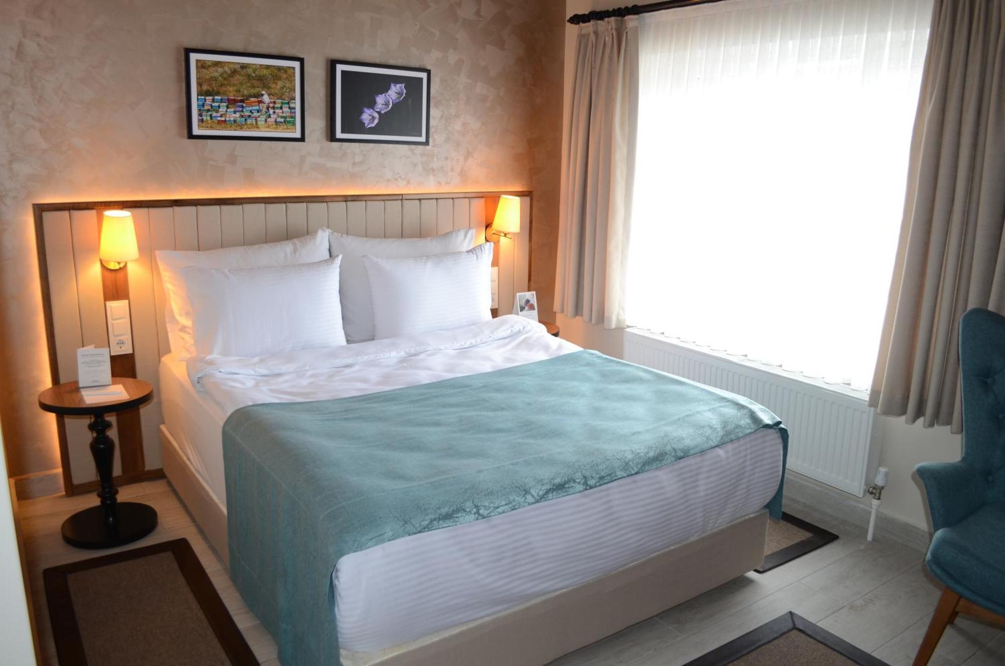 Qrista Managed By Dedeman Hotel คาร์ส ภายนอก รูปภาพ